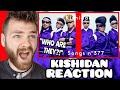 British Guy Reacts to KISHIDAN – &quot;One Night Carnival&quot; | THE FIRST TAKE | REACTION!!