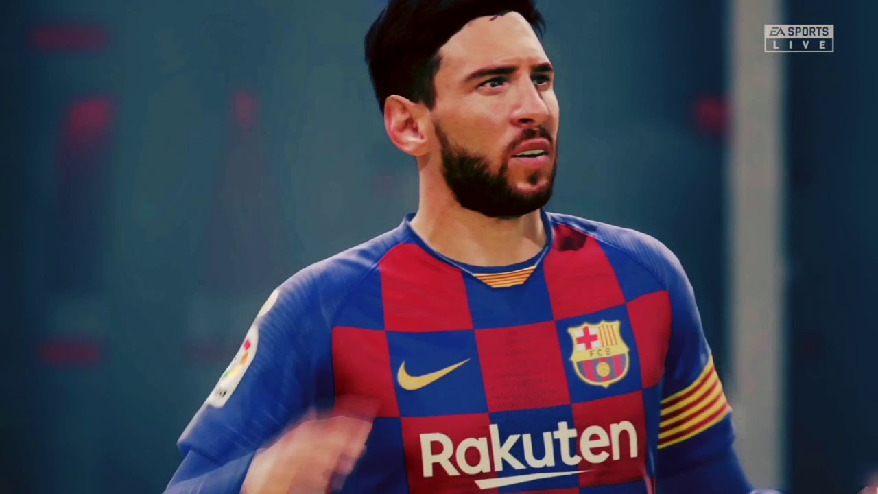 FIFA 20 | PS4 GAMEPLAY 🔥 - YouTube