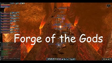 Lineage 2 New Era Forge of the Gods II