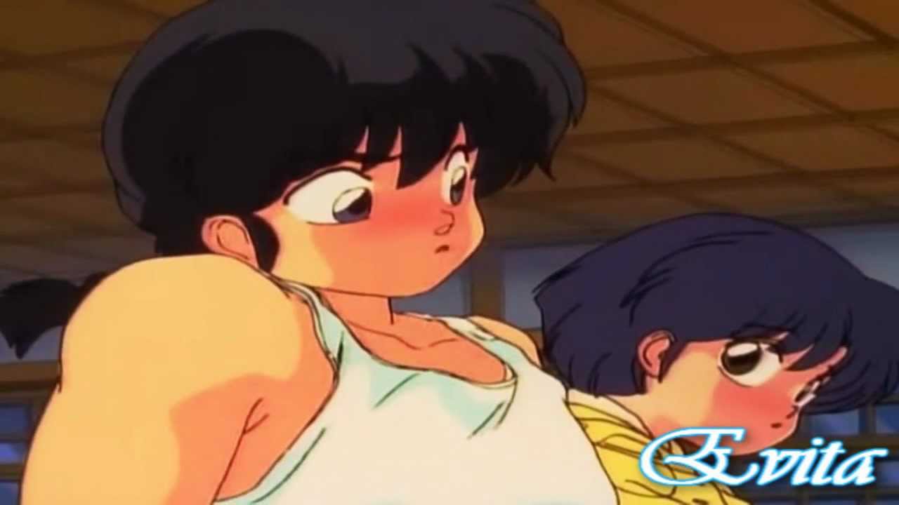 Ranma X Akane -Kiss Me Again- dedicated for Rankochan1999 and RanmaFansite