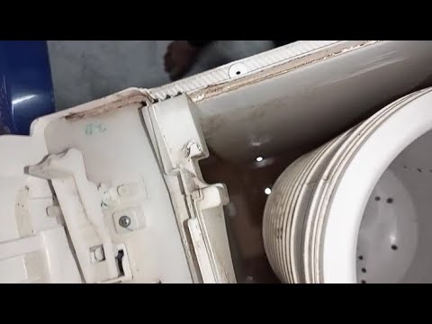 वीडियो: पानी की टंकी के साथ वॉशिंग मशीन: उपकरण और चयन मानदंड