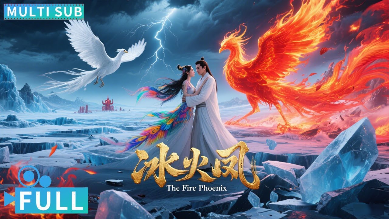 【Multi Sub】《冰火凤/The Fire Phoenix》凤凰浴火重生大战焱尊 神火现世冰封万里丨#电影 #腾讯视频 #玄幻电影