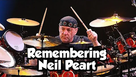 Remembering Neil Peart With My Friend Brandon Chap...