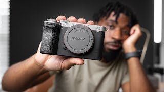 Canon FANBOY Switches To Sony A7C II (Why Does This Camera Exist...)