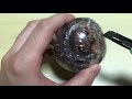 Opening Japanese Capsule Toy(Gashapon) Snapping Turtle