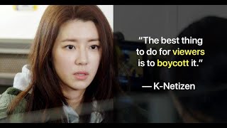 Netizens Boycott Park Han Byul’s Drama After They Refuse To Cut Her From The Show