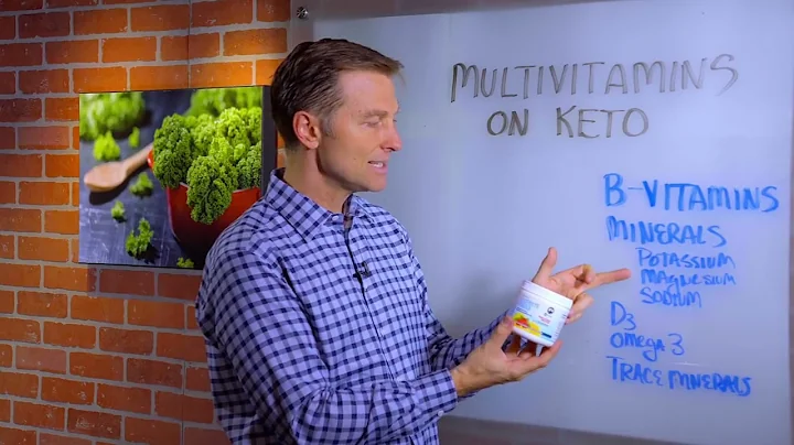 Key Vitamins & Minerals on a Ketogenic Diet Plan – Dr.Berg