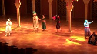 Disney s Aladdin - A Musical Spectacular Part 5 of 5
