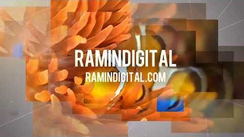 Sony Vegas Pro - Elegant Parallax Templates