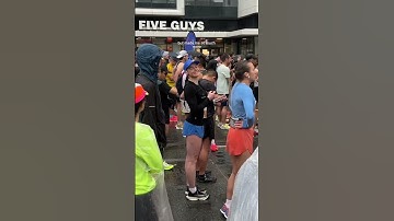 full vlog on my main 🏃‍♀️🤭 #runner #running #runningmotivation #fitness #fitmom #halfmarathon