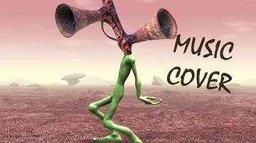 Siren head - Dame Tu Cosita Cover (MUSIC COVER #77)
