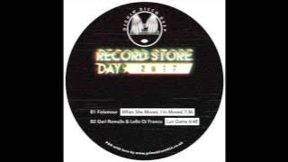 Folamour - When She Moves, I’m Moved