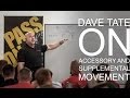 elitefts.com — Dave Tate's LTT8 Seminar Presentation on Training Accessory Movements