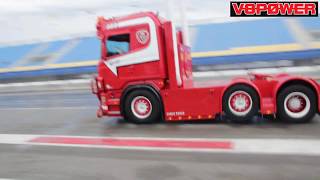 Truckstar Decibellen Contest 2018 Voorronde 1 - V8power.nl