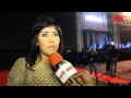 أميرة نور  سعيدة بتكريم جامعة مصر ورجعتني لأيام الجامعة الجميلة حالتي