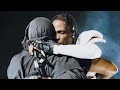 Travis Scott Brings Out Kanye West LIVE At Circus Maximus ITALY