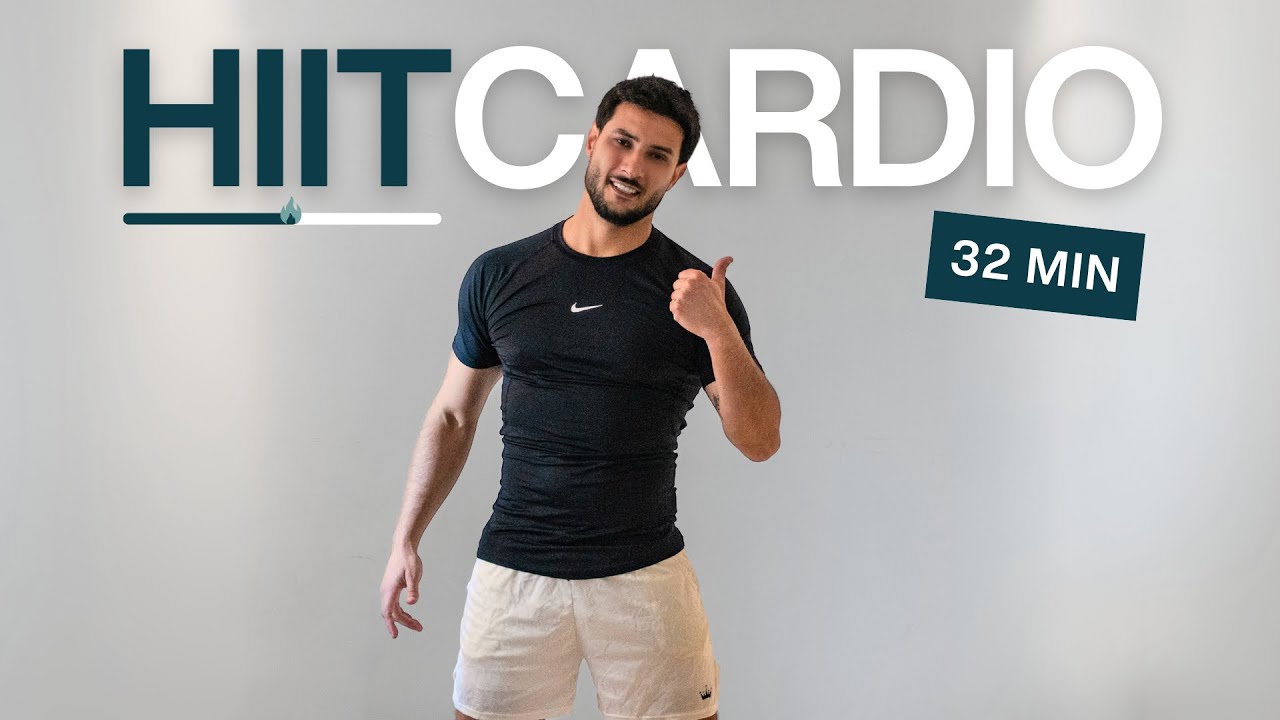 32 min de treino para gastar 600 calorias em casa e sem equipamentos.