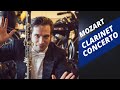 モーツァルト  クラリネット協奏曲イ長調K.622 タラス デムチシン Mozart Clarinet Concerto ,Taras Demchyshyn