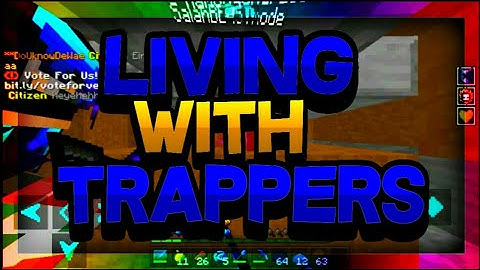 Base tour + Trapping kids | Vendetta Factions #1