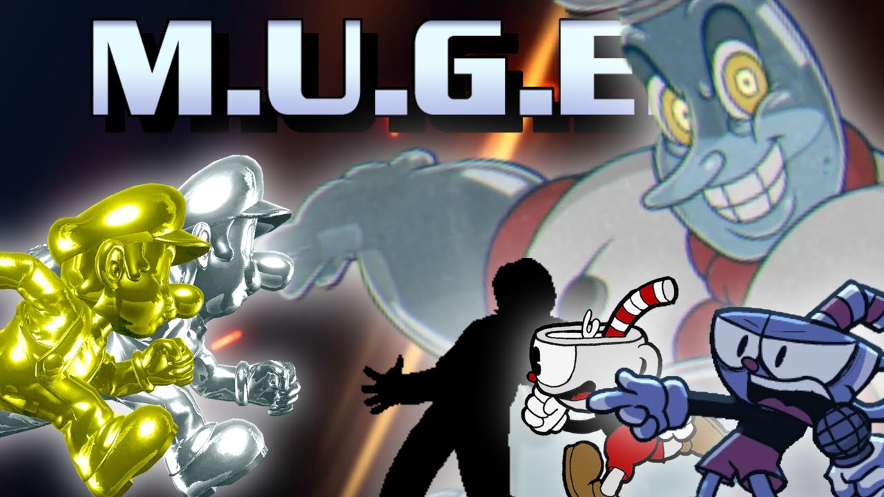 REQUESTED BY @MRGORYRILLA: Team Mario (SIMUL) vs Team Chef Saltbaker (TURNS)