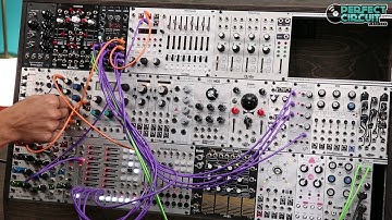 Erica Synths Pico Voice Demo