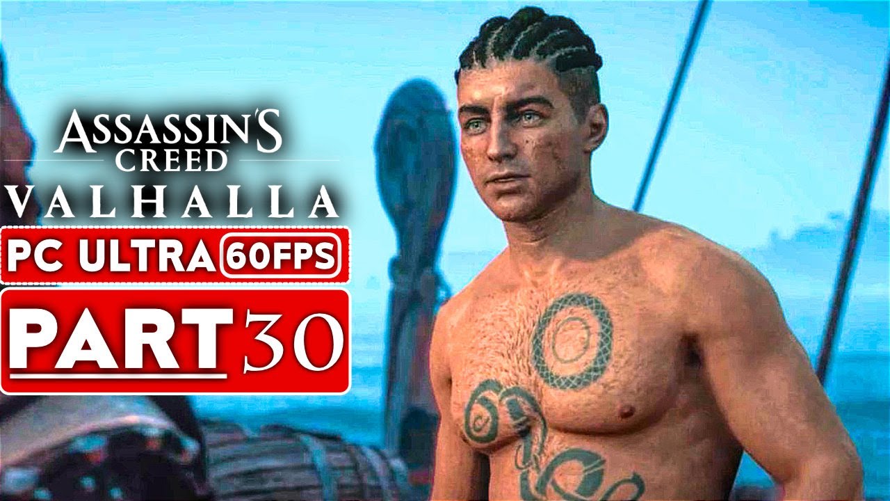 Valhalla Pc ASSASSIN'S CREED VALHALLA Gameplay Walkthrough Part 30 [1080P HD 60FPS ...