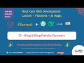 11 - Dynamic Blog & Blog Details with AI Tools | Next-Gen Laravel Project using ChatGPT