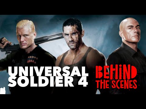 Universal Soldier: Day of Reckoning - Behind the Scenes - Scott Adkins, Dolph Lundgren