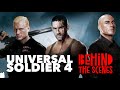 Universal Soldier: Day of Reckoning - Behind the Scenes - Scott Adkins, Dolph Lundgren