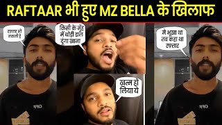 Raftaar भी हुए Bella के खिलाफ | M Zee Bella Crossed All Boundaries | Bella vs Raftaar | Raftaar