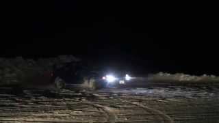 Subaru Impreza WRX STI SNOW DRIFT - Muhammet ATİŞ
