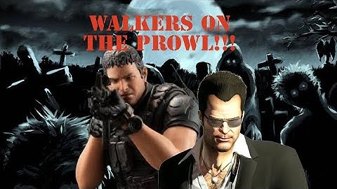 MvC Infinite Frank West/Chris arcade mode