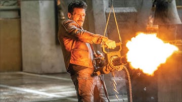 Former Special Forces Ends up Trapped in a Time Loop with Assassins Trying to Kill Him l Movie Recap