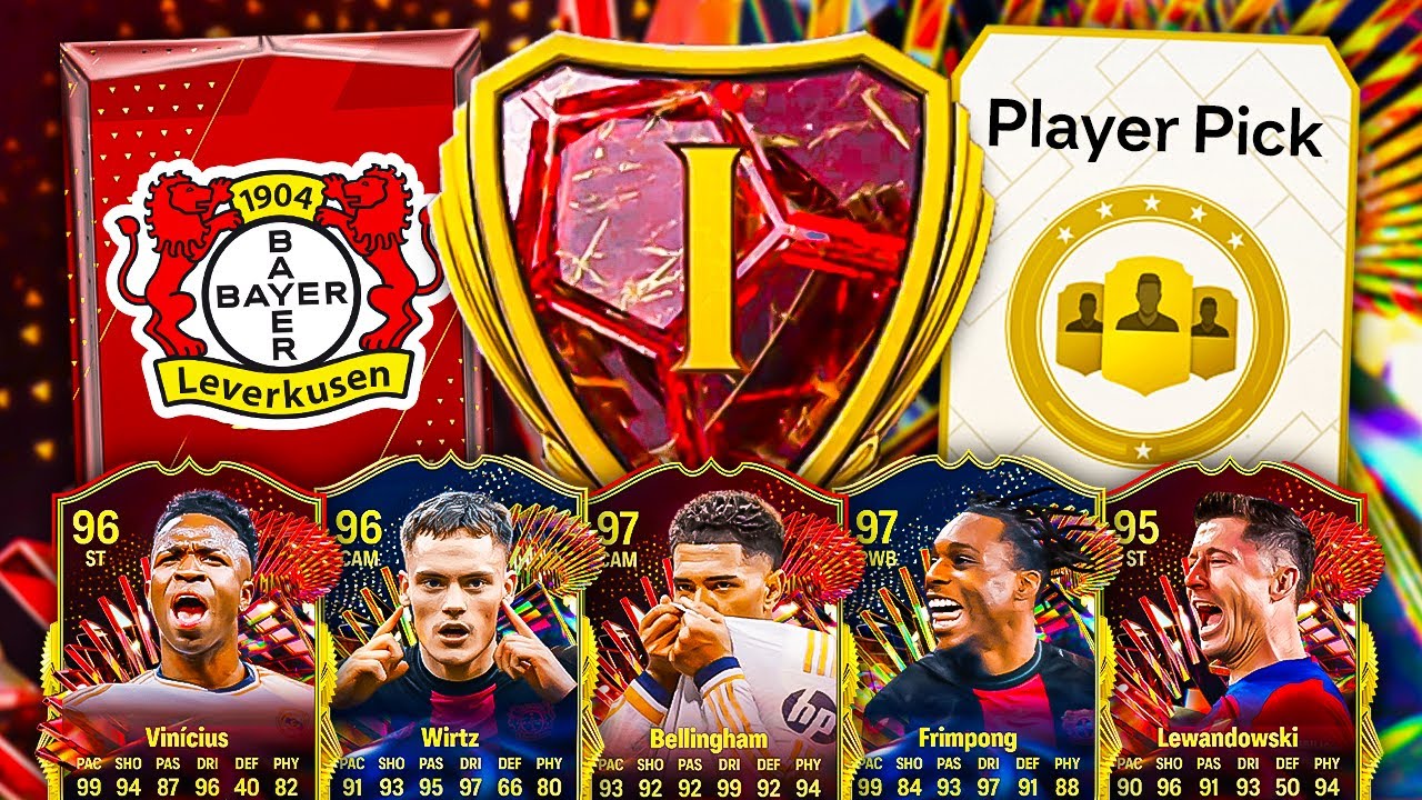TAG 100 XXL SPECIAL!! WAS ERREICHT man in EA FC 24 ohne FC POINTS? 🥼🧐🧪 (Experiment)