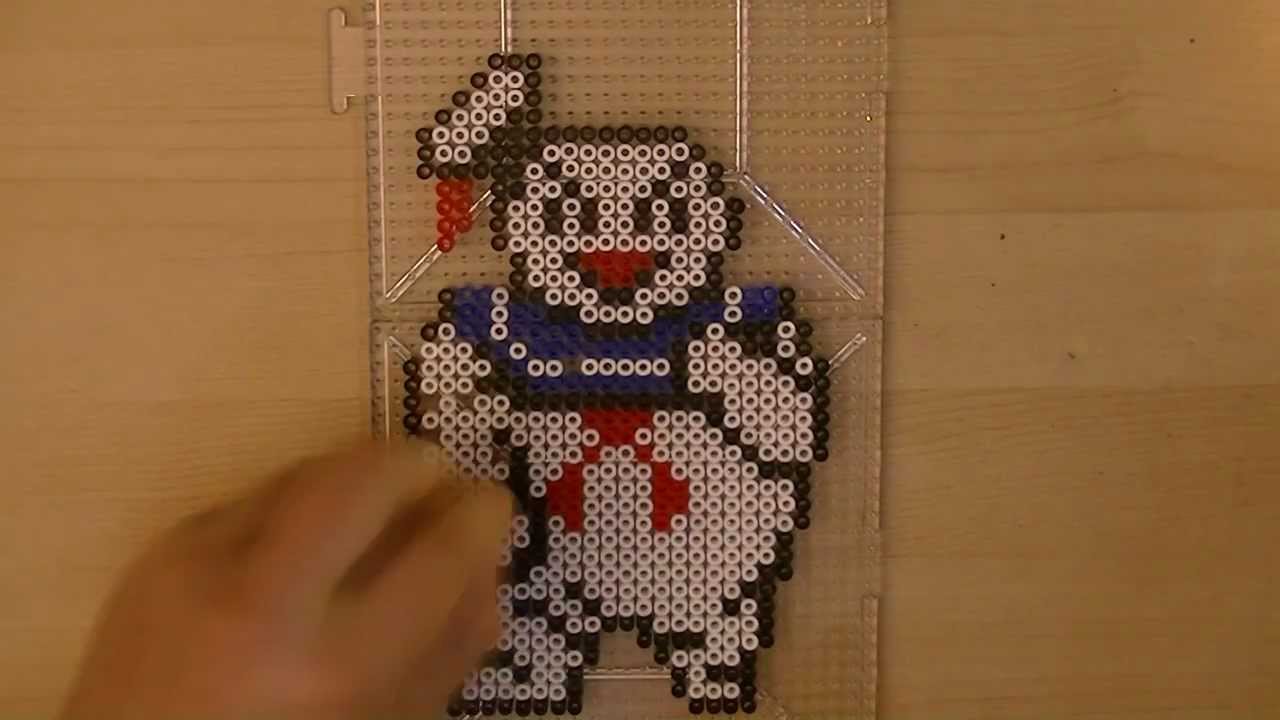 beads hama new zealand Marshmallow  BEAD: PERLER (Giveaway Doovi Puft #26) Man! Stay