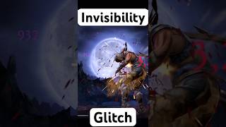 Invisible 🤣 Injustice 2 Raiden glitch #mortalkombat #mkmobileskins #gaming #bug #glitch