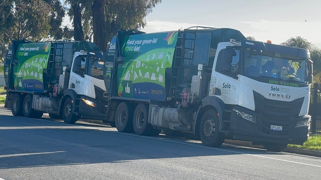 3538 & 3536 | Walkaround + Startups + Driveoffs - YouTube