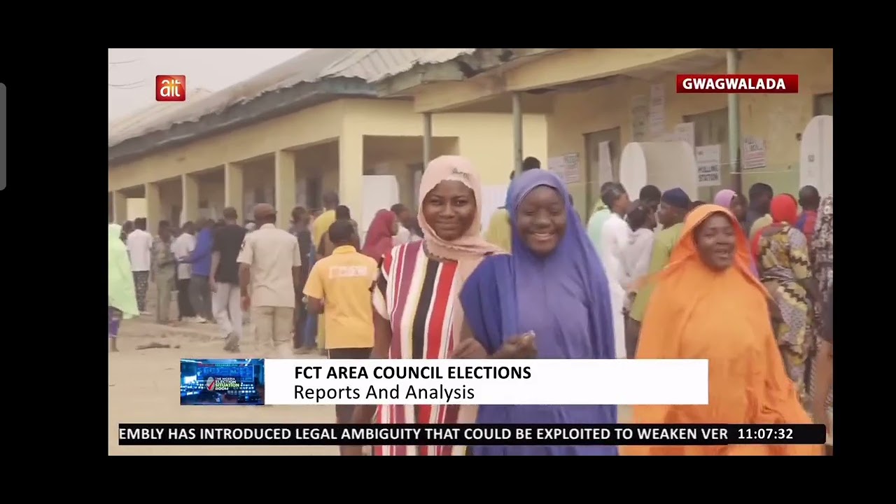 Report From Gwagwalada Area Council 