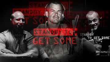 STANDBY TO GET SOME - Explained by Leif Babin and Jocko Willink