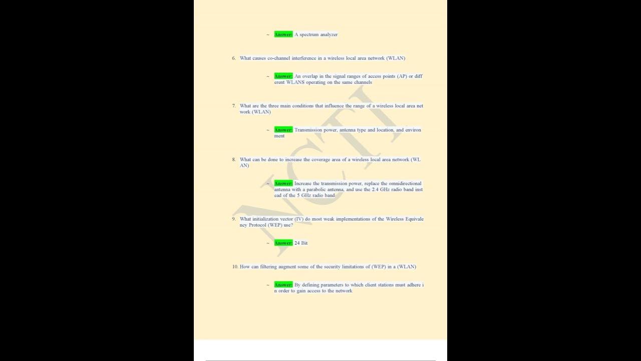 NCTI FINAL EXAM PROGRESSION FIELD TECH 2 3 TEST EXAM LATEST UPDATE 2023