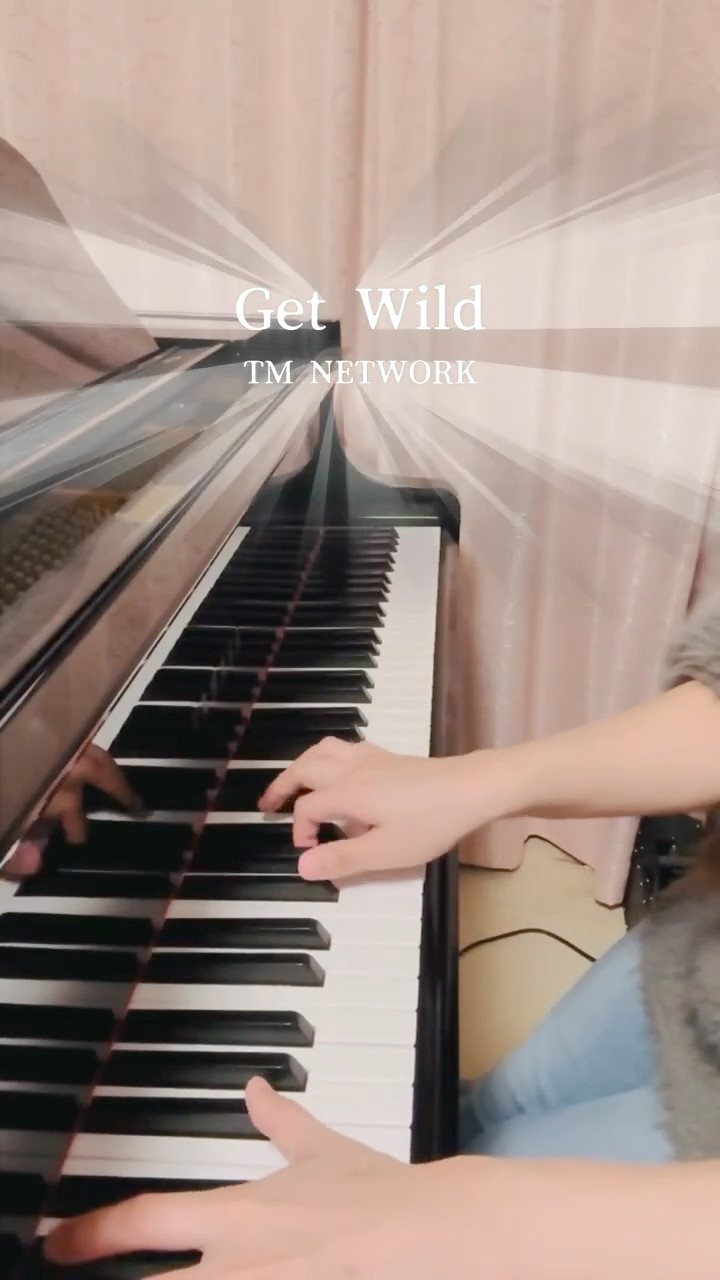 新春バーゲンセール‼️ ＴＮネットワーク／Get Wild TM NETWORK ''Get Wild'' Official Music Video - YouTube