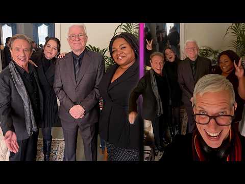 Video Only Murders In the Building Is Back! First Look at the Stars Reunited in London