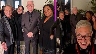 Only Murders In the Building Is Back! First Look at the Stars Reunited in London