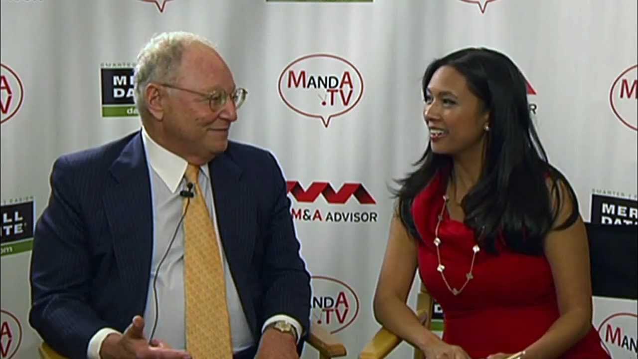 MandA.TV Interviews Leonard Harlan Castle Harlan YouTube