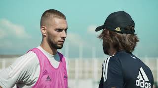 Pirlo mette fuori rosa Pjaca e Pellegrini. AllorNothing