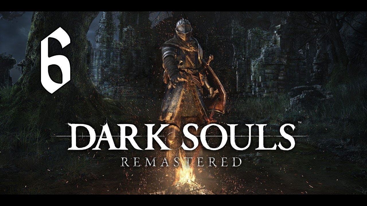 DARK SOULS: REMASTERED | PC | Español | Cp.6