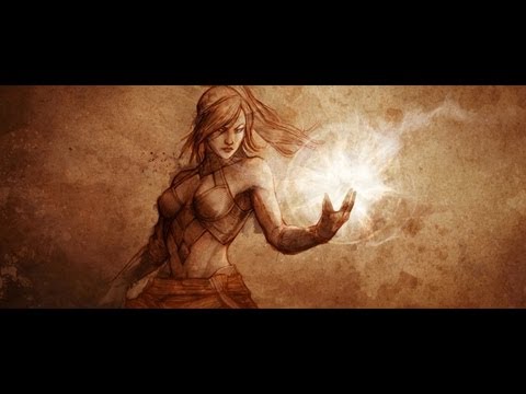 Diablo III - Darkness Falls. Heroes Rise: The Wizard