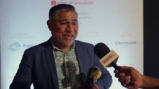 Velana International Airport, Maldives - Ibrahim Shareef Mohamed, CEO & MD