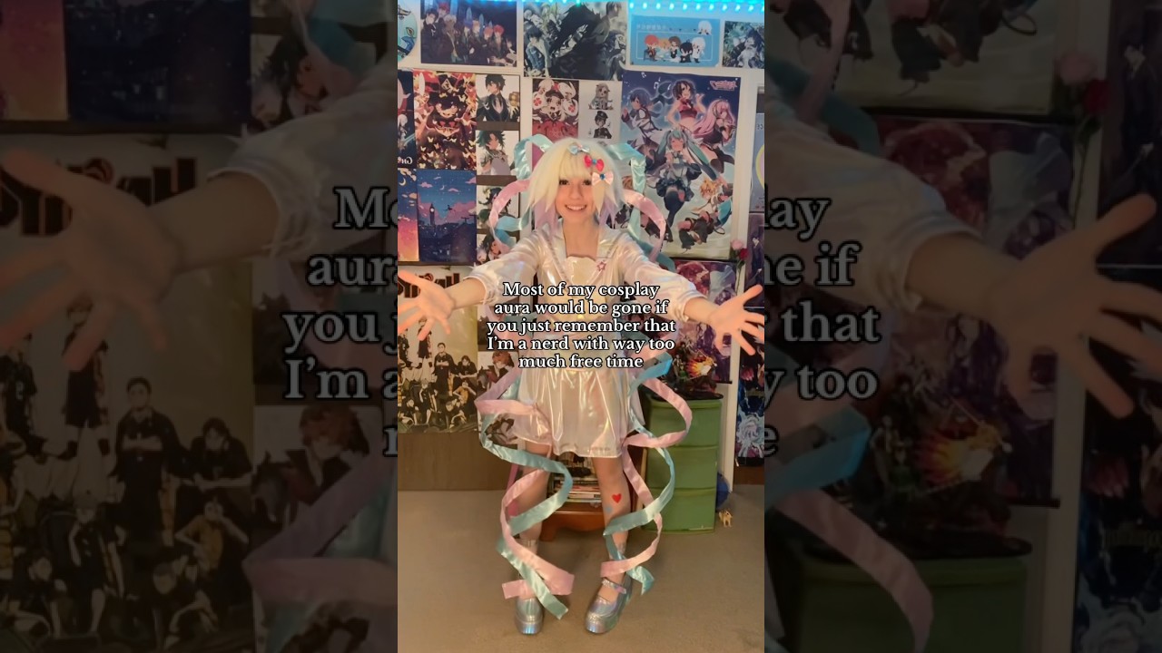 I am indeed not all that but I am very dedicated PFF #kangel #kangelcosplay #cosplay #cosplayer #nso