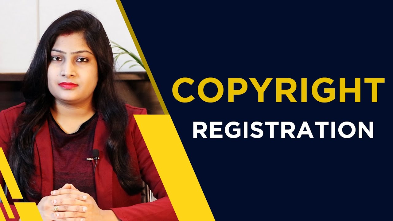 How to apply for Copyright Registration Process Documents